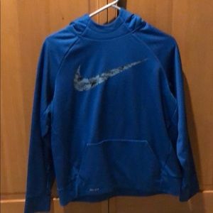 Nike sweatshirt Boys